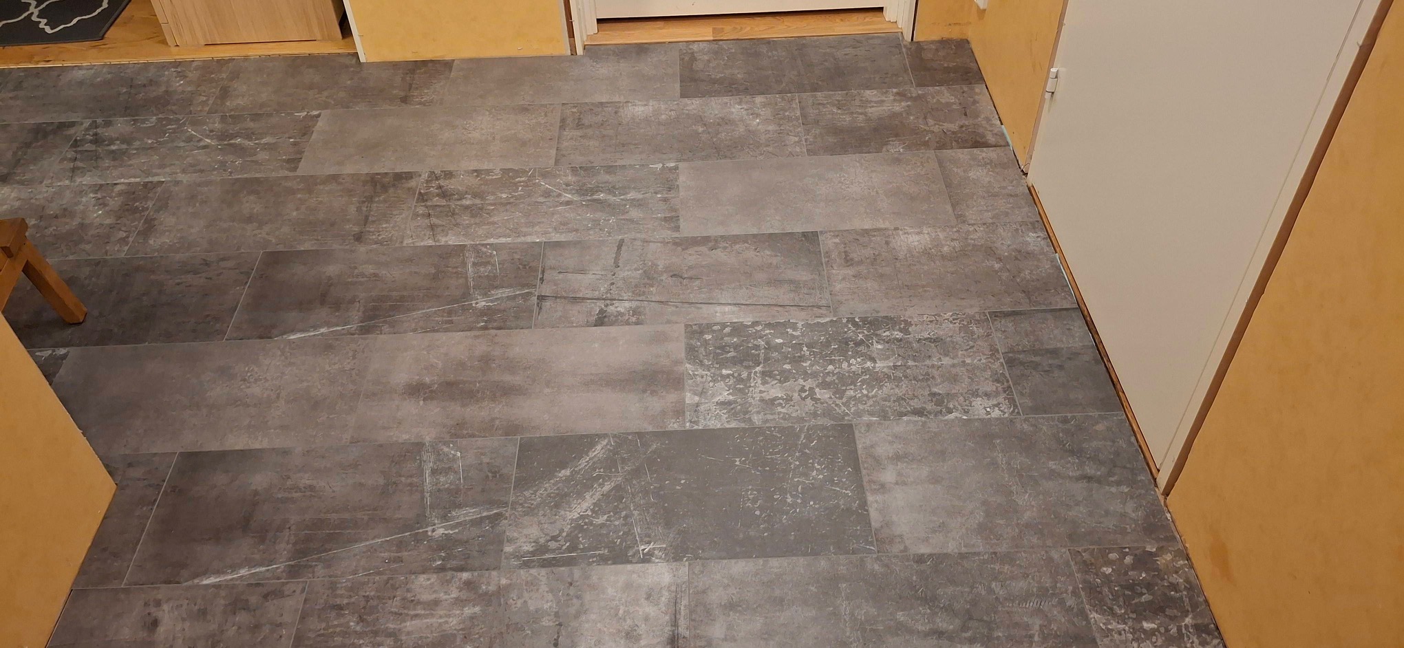 Golvläggning i Stlhm